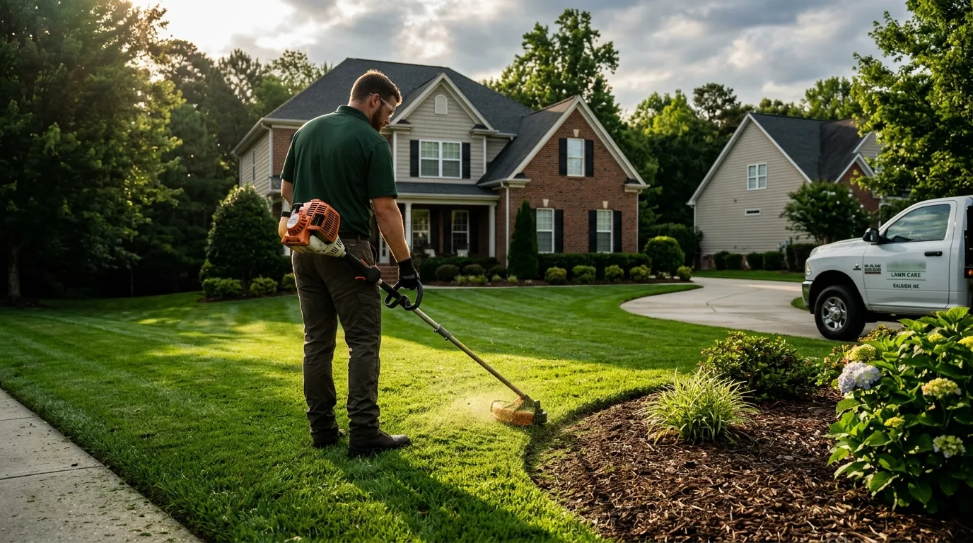 Summit Lawn Care hero