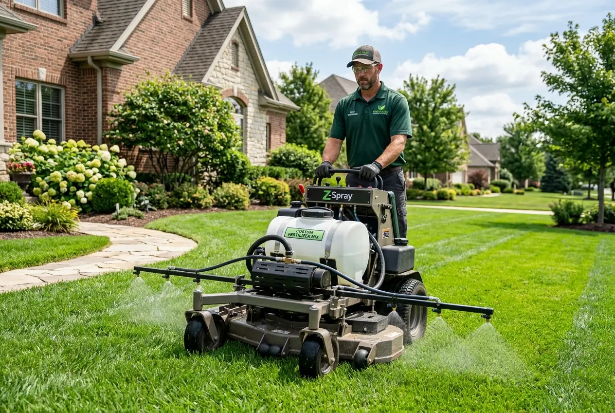 Custom Fertilization Programs