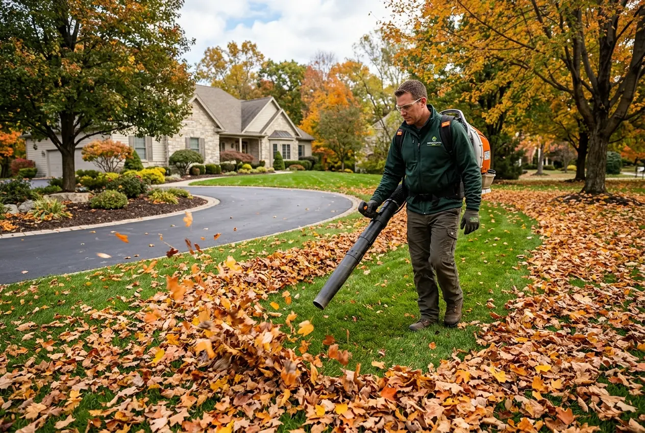 Seasonal Leaf Management
