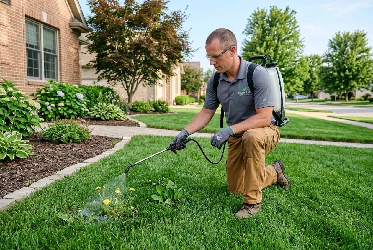 Targeted Weed Management